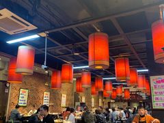 大堂-巴蜀大宅门火锅(北大街店)