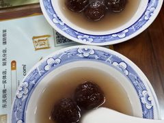 桂花藕粉圆-粗茶淡饭(东关街店)