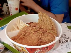 -麦当劳(新王府井店)