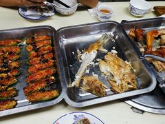 -大岗仙庙烧鸡(花东店)