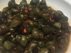 酱爆螺丝-乌江鱼杭帮菜(西湖店)