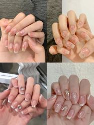 点击看大图 -M·X Nail日式美甲美睫