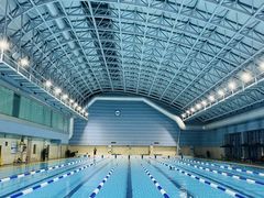 -锦江富园大酒店-游泳馆