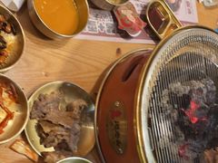 -闻老头·菊花炭烤肉(D11店)