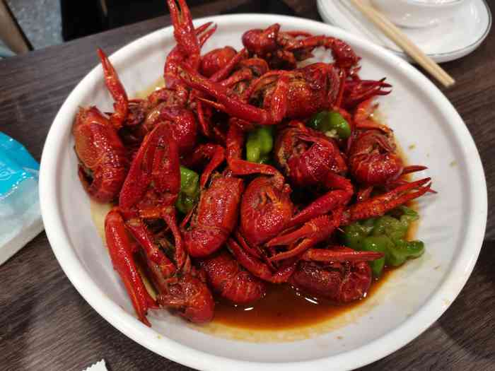 欣记草本龙虾·陈府宴-"位置就在印象绘附近,带着妈妈和老公一起过.