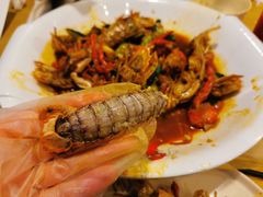 特色皮皮虾-毛哥小馆子(百井坊巷店)