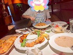 渔夫拼盘-半秋山西餐厅(巴南万达广场店)