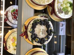 -花花卷卷·鲜食蛋糕(静安久光百货店)