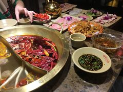 -蜀国大将老火锅(江北店)