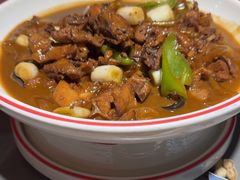 -食欲老院子荆芥疙瘩汤(经五路店)