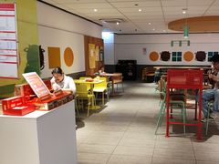 -麦当劳(南汇车市店)