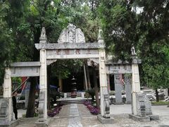 -南阳卧龙岗武侯祠