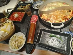 -滇牛云南火锅(桂林路店)