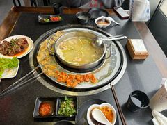 -冯排骨涮烤火锅(华商国际城店)