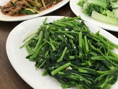 炒时蔬-龙岩罗桥牛杂(长青路店)