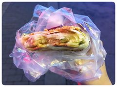 葱油酥烧饼-朱记小郑酥烧饼(建康路店)