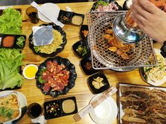 烤鸡心-大壮家原味烤肉(兴华北街店)