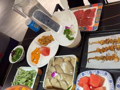 -京悦南门涮羊肉·羊蝎子火锅(田林路店)