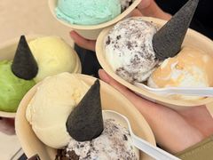 -极拉图·现制冰淇淋(梅溪湖新天地步步高店)