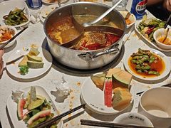 -潮牛壹号鲜牛肉火锅(光谷天地店)
