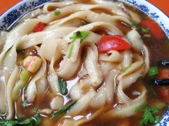 -清真老马牛肉拉面馆(上海路店)
