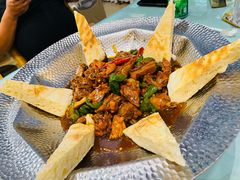 -鹊华居·地道鲁菜·海鲜·融合味(大明湖店)