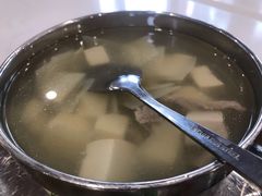 酸笋豆腐汤-一刘汤包(杏林店)