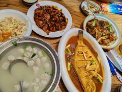 -小船渔村·大连菜(明泽街店)