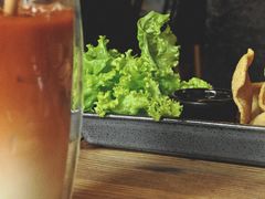 鼓手烤猪肉-KARN敢·春武里泰国小餐馆(版筑翠园店)
