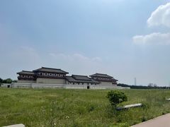 -汉景帝阳陵博物院