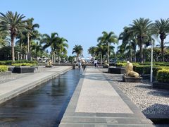 -三亚亚龙湾美高梅度假酒店Fun动冲浪