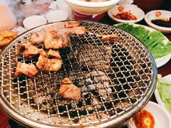 -辛氏火炉·韩式古法烤肉(松北店)