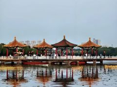 -长春市南湖公园