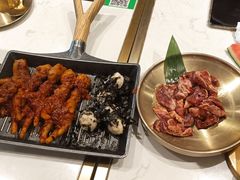 -老板娘的烤肉店(港湾广场店)