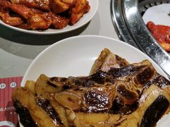 -汉金城海鲜烤肉自助百汇(威海威高广场店)