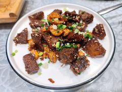 牛肉干-马大胡子清真西北菜