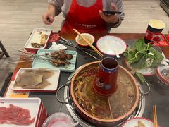 -京元盛铜锅涮肉(上海总店)