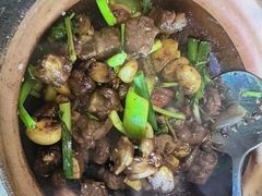 -八府香鸭·啫啫煲(华山路店)