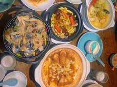 -粗茶淡饭·隐庐私厨(东亭店)