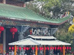 -神光山国家森林公园