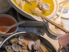 -悦海·家宴·冰花皮皮虾大锅贴(宝龙店)