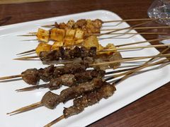 -金刚山烧烤(中山路店)