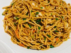 酸菜炒莜面-西贝(上海我格广场店)