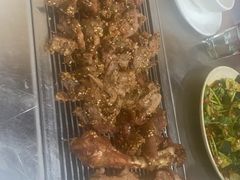 -草原碳烤羊腿(仙塘店)