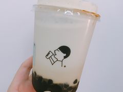 布雷波波茶-喜茶(上海正大广场店)