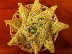 干煸土豆丝饼-云隐小厨·传统大理美食(复兴路店)