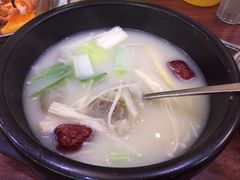 -神仙雪浓汤(明洞店)