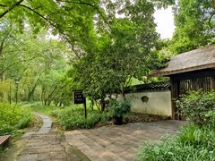 -西溪国家湿地公园