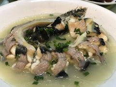 清蒸鳗鱼-苏苑饭店-中餐厅(长桥地区店)