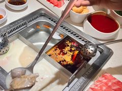 -海底捞火锅(长沙华创国际广场店)
